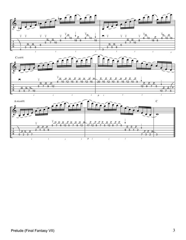 Dokken スコア レブ・ビーチ 楽譜 ドッケン Reb Beach TAB Charts/TAB - Masato Itoh